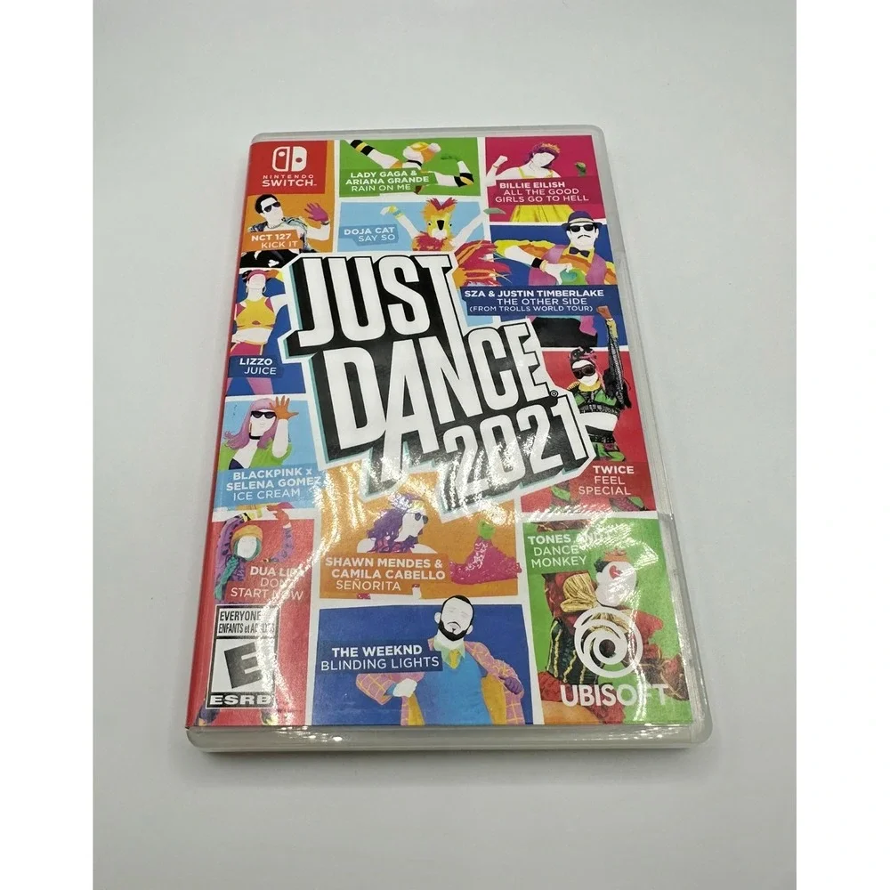 Just Dance 2021 (Nintendo Switch)